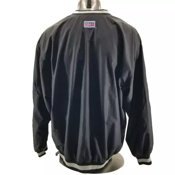 Raiders Jacket Nike Pro Line Nike NFL Proline Las Vegas